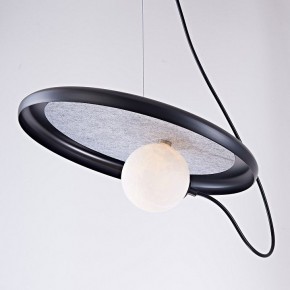 Подвесной светильник Imperiumloft MARGOTT Black margott01 в Асбесте - asbest.ok-mebel.com | фото