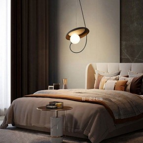 Подвесной светильник Imperiumloft MARGOTT Black margott01 в Асбесте - asbest.ok-mebel.com | фото 9