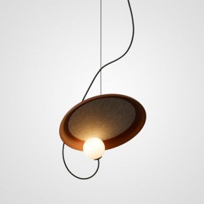 Подвесной светильник Imperiumloft MARGOTT Orange margott01 в Асбесте - asbest.ok-mebel.com | фото