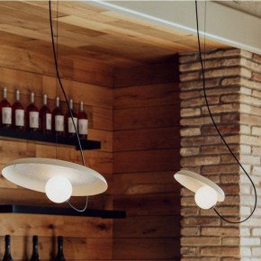 Подвесной светильник Imperiumloft MARGOTT White margott01 в Асбесте - asbest.ok-mebel.com | фото