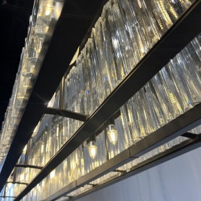 Подвесной светильник Imperiumloft Odeon Clear Glass Black 248522-22 в Асбесте - asbest.ok-mebel.com | фото 10