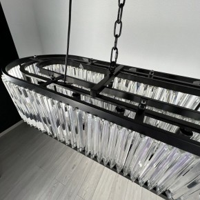 Подвесной светильник Imperiumloft Odeon Clear Glass Black 248522-22 в Асбесте - asbest.ok-mebel.com | фото 11