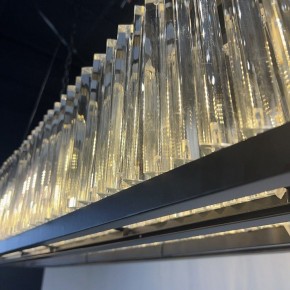 Подвесной светильник Imperiumloft Odeon Clear Glass Black 248522-22 в Асбесте - asbest.ok-mebel.com | фото 9