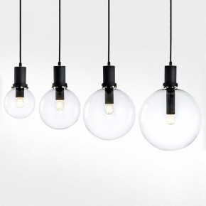 Подвесной светильник Imperiumloft PENBALL Black PENBALL01 в Асбесте - asbest.ok-mebel.com | фото 2