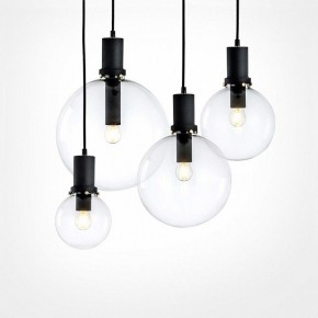 Подвесной светильник Imperiumloft PENBALL Black PENBALL01 в Асбесте - asbest.ok-mebel.com | фото 3