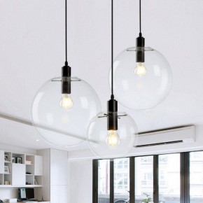 Подвесной светильник Imperiumloft PENBALL Black PENBALL03 в Асбесте - asbest.ok-mebel.com | фото 2