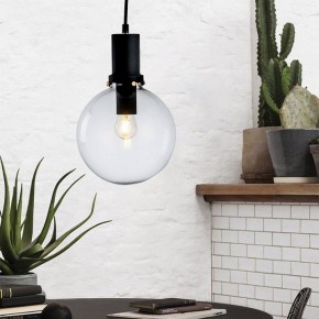 Подвесной светильник Imperiumloft PENBALL Black PENBALL03 в Асбесте - asbest.ok-mebel.com | фото 4