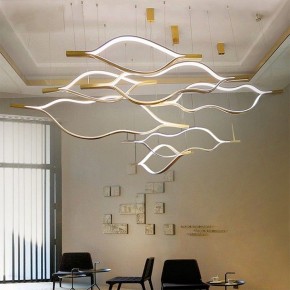 Подвесной светильник Imperiumloft Tape Light TRUDY01 в Асбесте - asbest.ok-mebel.com | фото 7