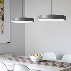 Подвесной светильник Imperiumloft TURNA Gray TURNA-ONE01 в Асбесте - asbest.ok-mebel.com | фото 3