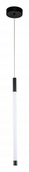 Подвесной светильник Indigo Vettore 14006/1P Black в Асбесте - asbest.ok-mebel.com | фото 3