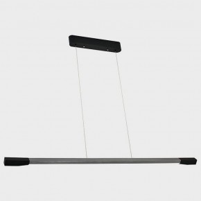 Подвесной светильник Italline IT013-6020 IT013-6020 black/silver 3000K в Асбесте - asbest.ok-mebel.com | фото