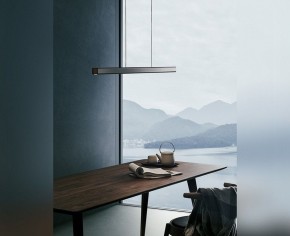 Подвесной светильник Italline IT013-6021 IT013-6021 black 3000K в Асбесте - asbest.ok-mebel.com | фото 6