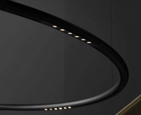 Подвесной светильник Italline IT013-6022 IT013-6022 black 3000K в Асбесте - asbest.ok-mebel.com | фото 6