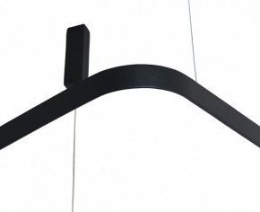 Подвесной светильник Italline IT013-6031 IT013-6031 black 3000K в Асбесте - asbest.ok-mebel.com | фото 7