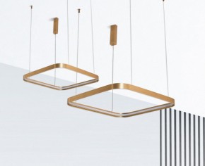 Подвесной светильник Italline IT013-6031 IT013-6031 gold 3000K в Асбесте - asbest.ok-mebel.com | фото 6