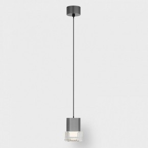 Подвесной светильник Italline IT014-0203 IT014-0203 dark silver в Асбесте - asbest.ok-mebel.com | фото 2