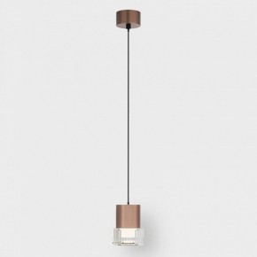 Подвесной светильник Italline IT014-0203 IT014-0203 rose gold в Асбесте - asbest.ok-mebel.com | фото 2