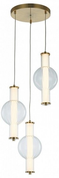 Подвесной светильник Lightstar Botto 800133 в Асбесте - asbest.ok-mebel.com | фото