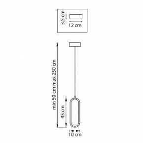 Подвесной светильник Lightstar Saturno 749006 в Асбесте - asbest.ok-mebel.com | фото 9