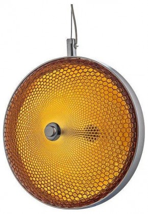 Подвесной светильник Lucia Tucci COIN COIN 2890.R170.1 D250 OR в Асбесте - asbest.ok-mebel.com | фото