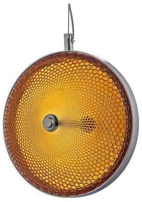 Подвесной светильник Lucia Tucci COIN COIN 2890.R170.1 D310 OR в Асбесте - asbest.ok-mebel.com | фото