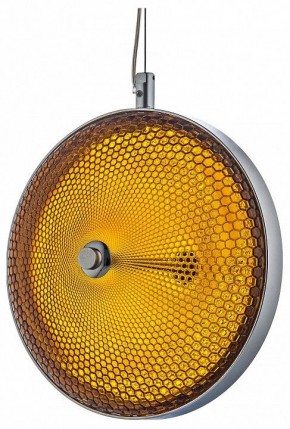 Подвесной светильник Lucia Tucci COIN COIN 2890.R170.1 D310 YL в Асбесте - asbest.ok-mebel.com | фото