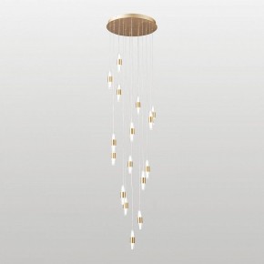 Подвесной светильник Lussole Hopkins LSP-7404 в Асбесте - asbest.ok-mebel.com | фото 2