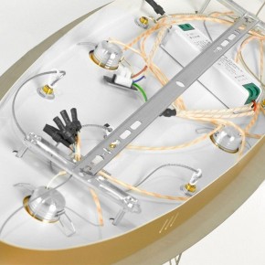 Подвесной светильник Lussole Knox LSP-7411 в Асбесте - asbest.ok-mebel.com | фото 4