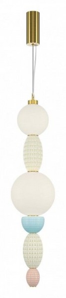 Подвесной светильник Maytoni Adore MOD297PL-L24BS3K в Асбесте - asbest.ok-mebel.com | фото 2