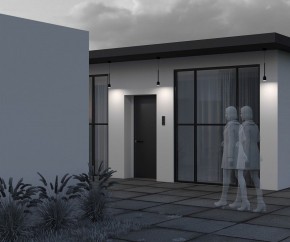 Подвесной светильник Maytoni Apex O491PL-L8B3K в Асбесте - asbest.ok-mebel.com | фото 5