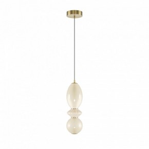 Подвесной светильник Maytoni Brosche MOD362PL-L10BG3K в Асбесте - asbest.ok-mebel.com | фото 2