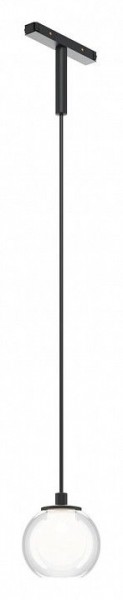 Подвесной светильник Maytoni Bubble TR181PL-1-4WTW-B в Асбесте - asbest.ok-mebel.com | фото