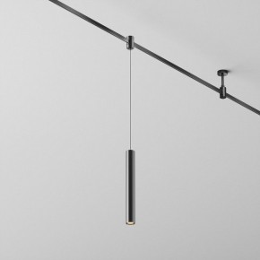 Подвесной светильник Maytoni Focus Led TR155-1-5W3K-B в Асбесте - asbest.ok-mebel.com | фото 2