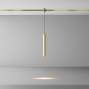 Подвесной светильник Maytoni Focus Led TR155-1-5W3K-BS в Асбесте - asbest.ok-mebel.com | фото 2