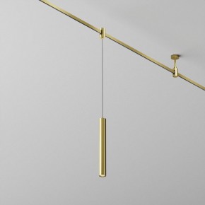 Подвесной светильник Maytoni Focus Led TR155-1-5W3K-BS в Асбесте - asbest.ok-mebel.com | фото 3