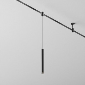 Подвесной светильник Maytoni Focus Led TR155-1-5W4K-B в Асбесте - asbest.ok-mebel.com | фото 2