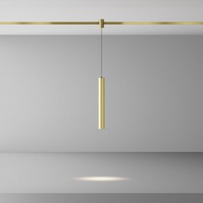 Подвесной светильник Maytoni Focus Led TR155-1-5W4K-BS в Асбесте - asbest.ok-mebel.com | фото 9