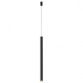 Подвесной светильник Maytoni Focus Led TR156-1-5W3K-B в Асбесте - asbest.ok-mebel.com | фото