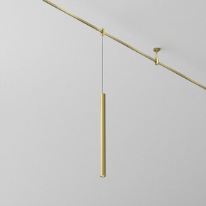 Подвесной светильник Maytoni Focus Led TR156-1-5W3K-BS в Асбесте - asbest.ok-mebel.com | фото 2