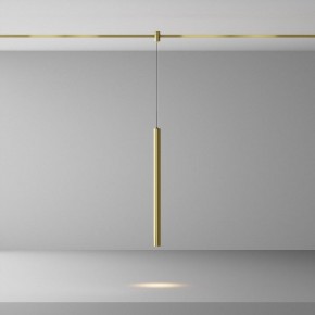 Подвесной светильник Maytoni Focus Led TR156-1-5W3K-BS в Асбесте - asbest.ok-mebel.com | фото 3