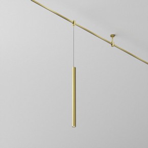 Подвесной светильник Maytoni Focus Led TR156-1-5W4K-BS в Асбесте - asbest.ok-mebel.com | фото 2