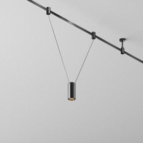 Подвесной светильник Maytoni Focus Led TR157-1-12W3K-B в Асбесте - asbest.ok-mebel.com | фото 2