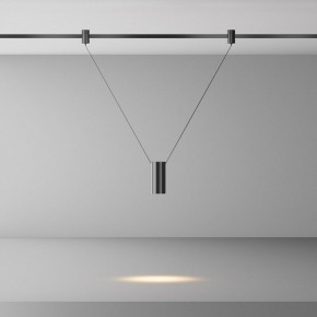 Подвесной светильник Maytoni Focus Led TR157-1-12W3K-B в Асбесте - asbest.ok-mebel.com | фото 3