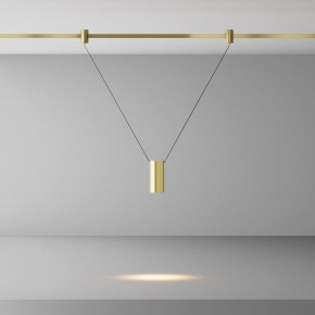Подвесной светильник Maytoni Focus Led TR157-1-12W3K-BS в Асбесте - asbest.ok-mebel.com | фото 3