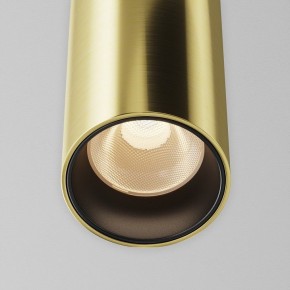 Подвесной светильник Maytoni Focus Led TR157-1-12W3K-BS в Асбесте - asbest.ok-mebel.com | фото 6