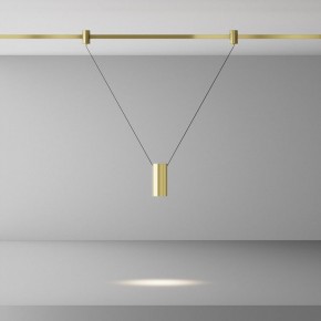 Подвесной светильник Maytoni Focus Led TR157-1-12W4K-BS в Асбесте - asbest.ok-mebel.com | фото 3