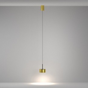 Подвесной светильник Maytoni Glare P102PL-12W4K-BS в Асбесте - asbest.ok-mebel.com | фото 3