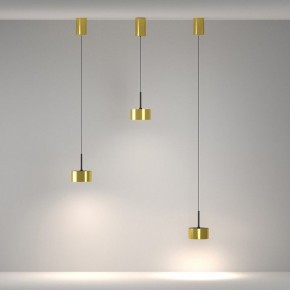 Подвесной светильник Maytoni Glare P102PL-12W4K-BS в Асбесте - asbest.ok-mebel.com | фото 4