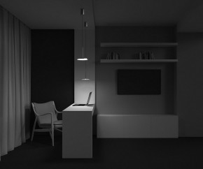 Подвесной светильник Maytoni Plato P076PL-L12W4K-BS в Асбесте - asbest.ok-mebel.com | фото 5