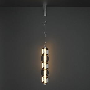 Подвесной светильник Maytoni Ritmo MOD381PL-L30CH3K в Асбесте - asbest.ok-mebel.com | фото 3